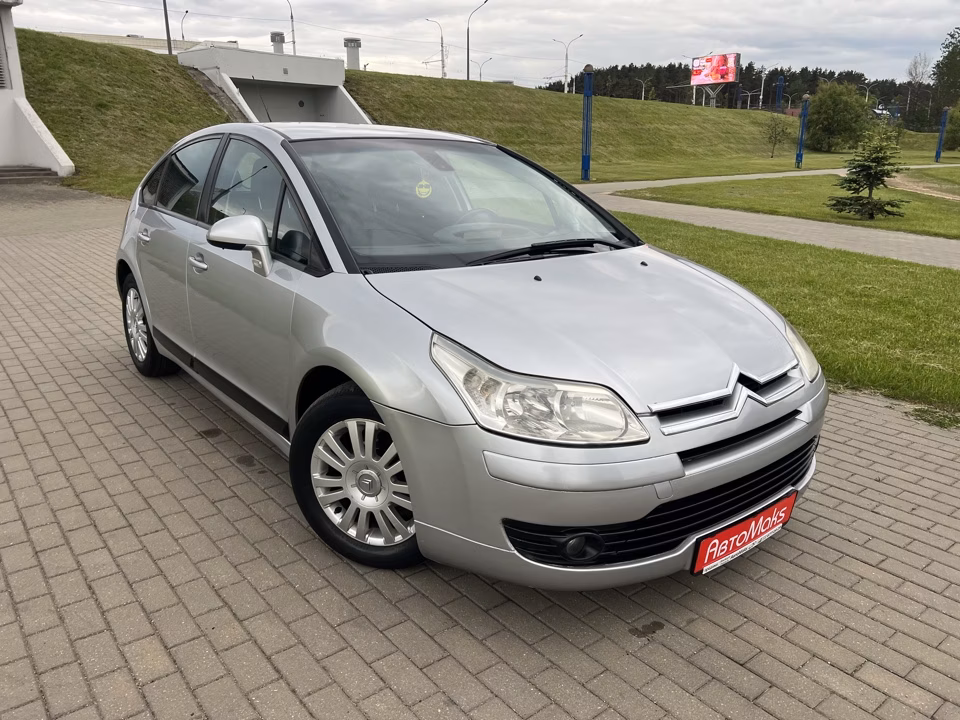 Citroen C4 фото 3