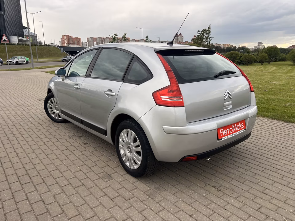 Citroen C4 фото 7