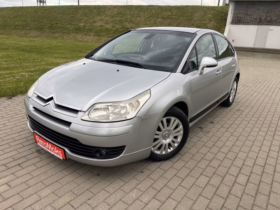Citroen C4