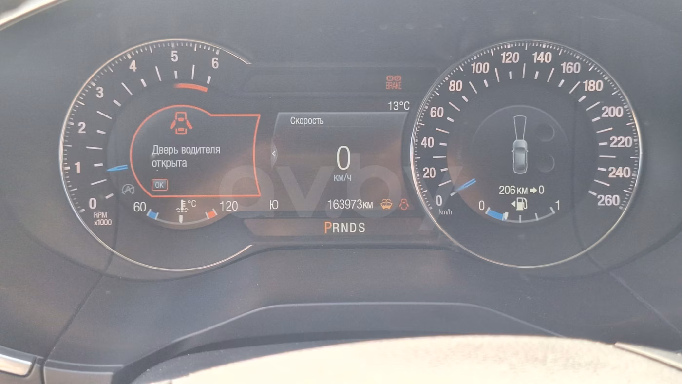 Ford S-MAX фото 7