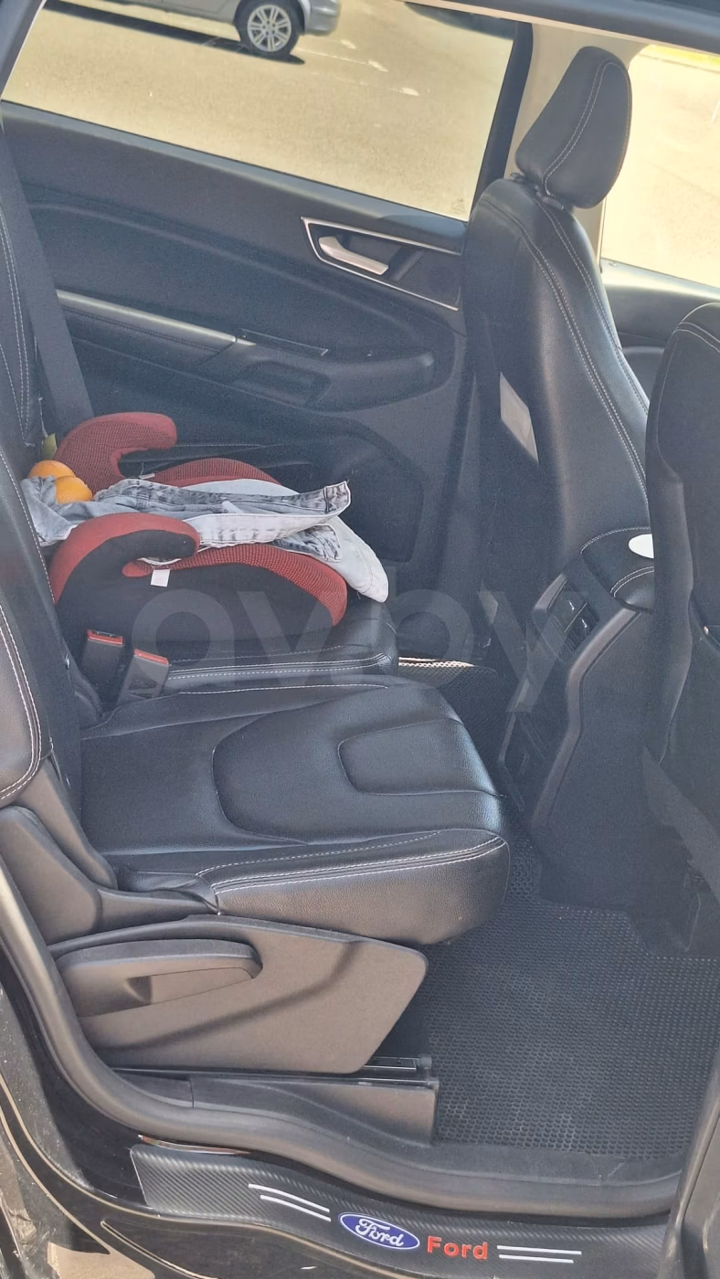 Ford S-MAX фото 5