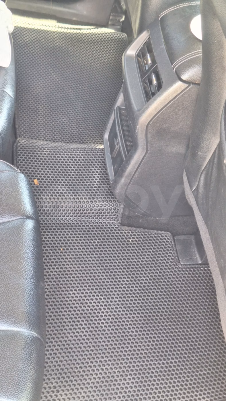 Ford S-MAX фото 6