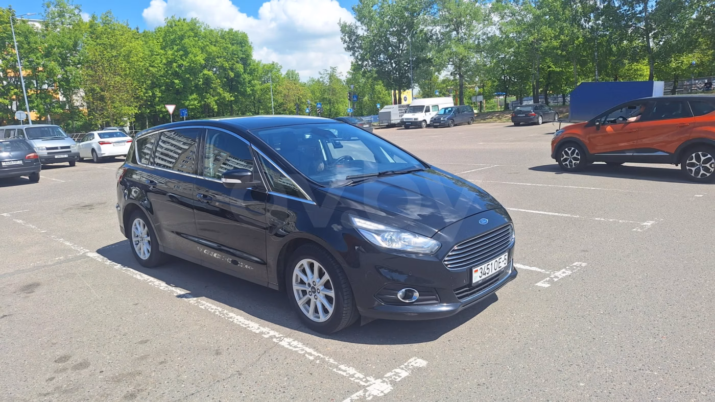 Ford S-MAX