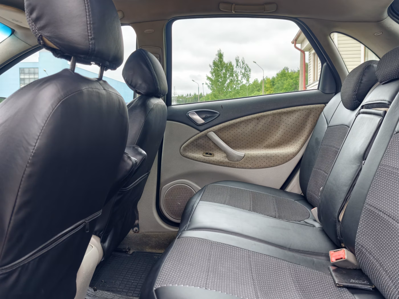 Citroen C5 фото 10