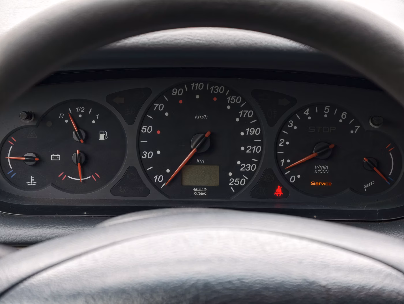 Citroen C5 фото 14