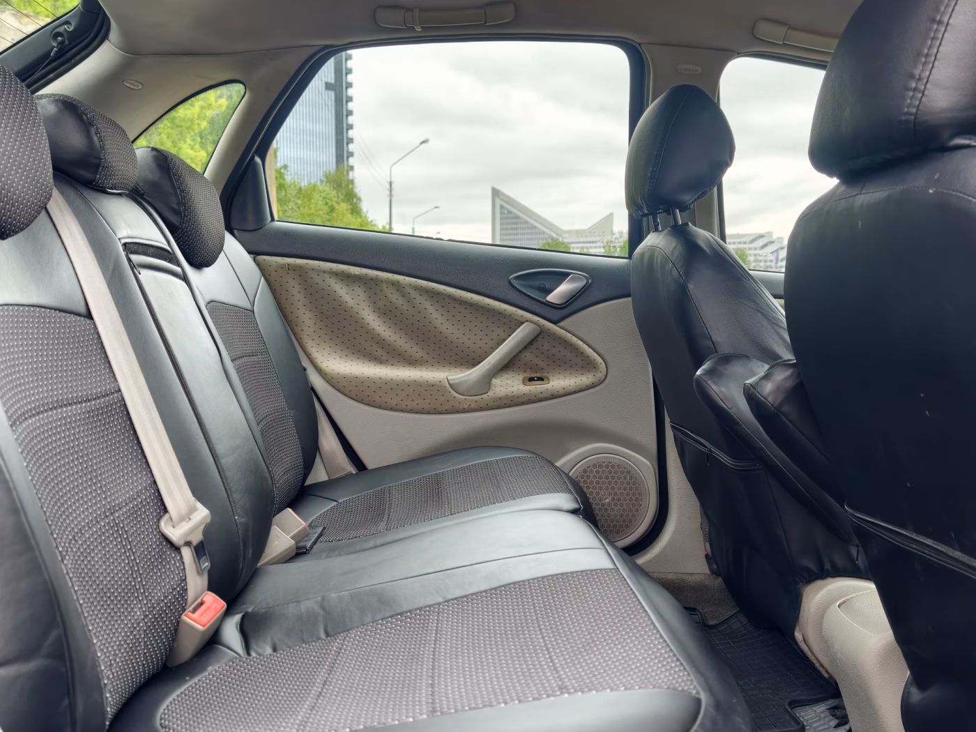 Citroen C5 фото 11