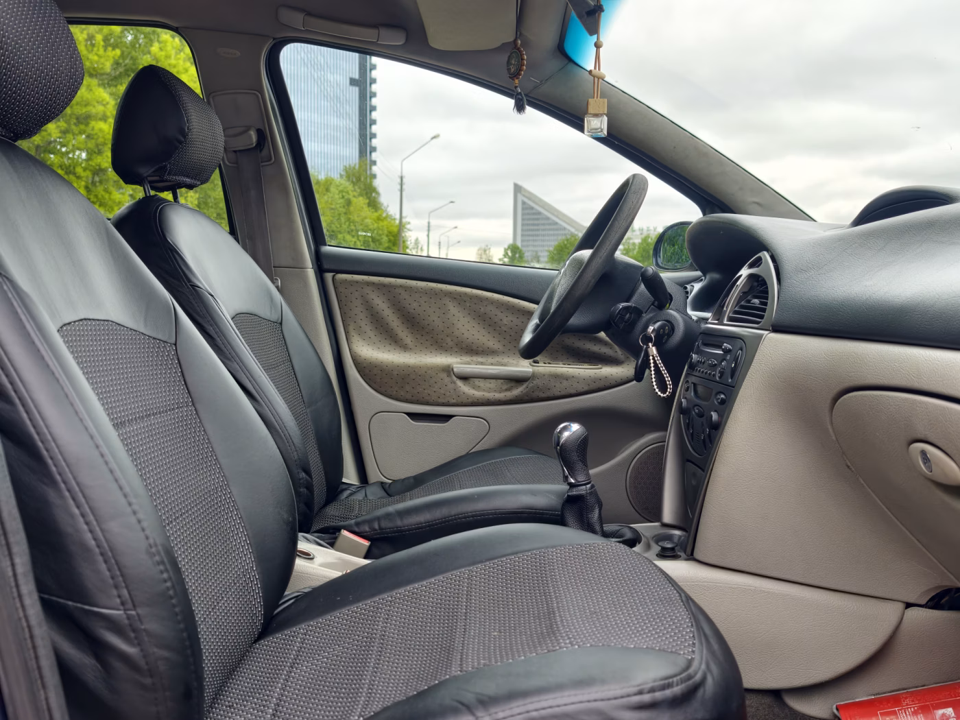 Citroen C5 фото 12