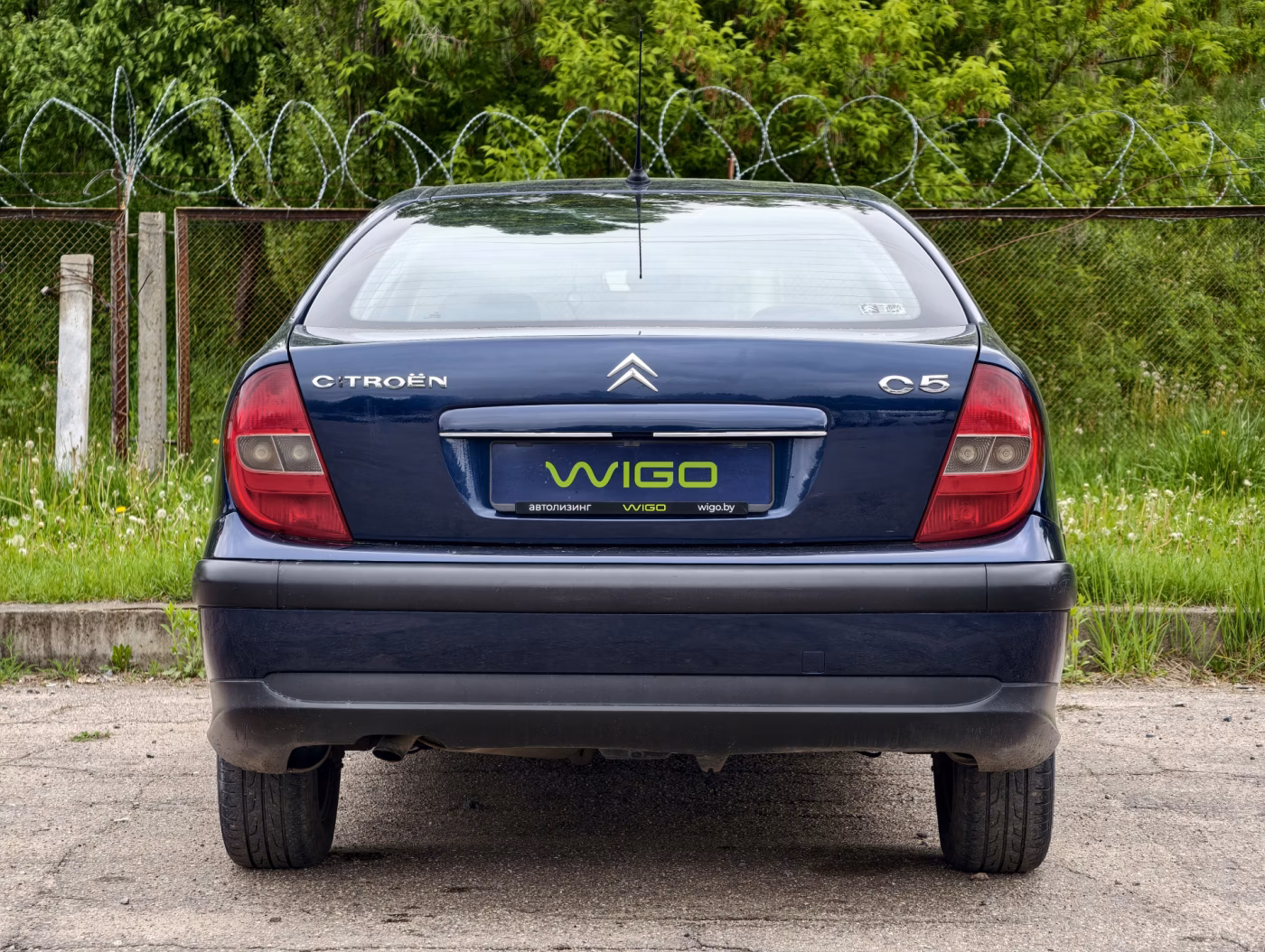 Citroen C5 фото 6