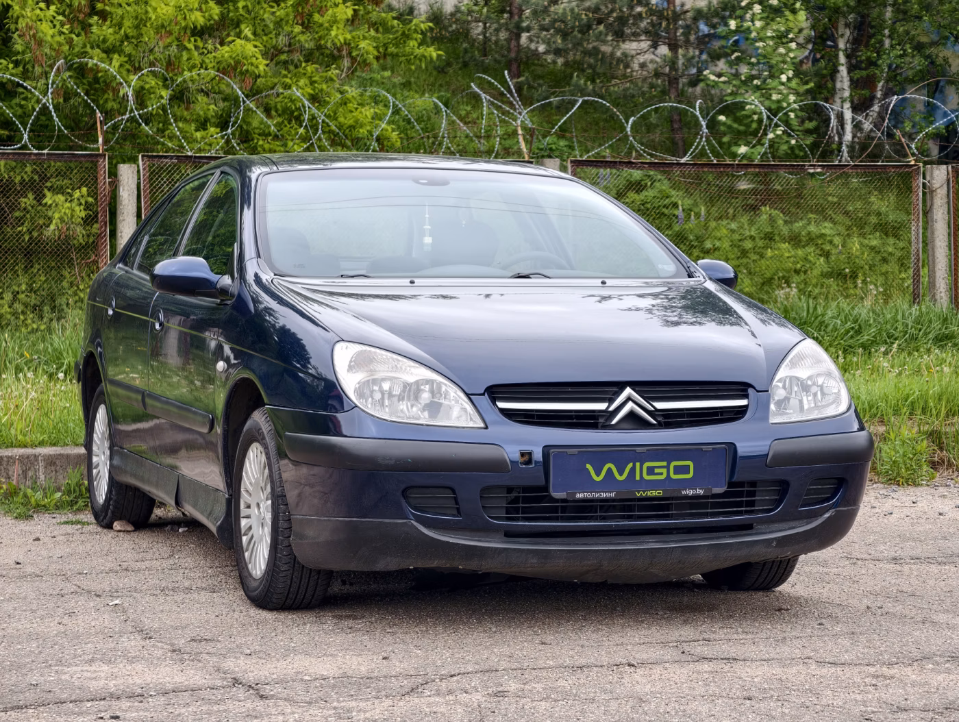Citroen C5 фото 2