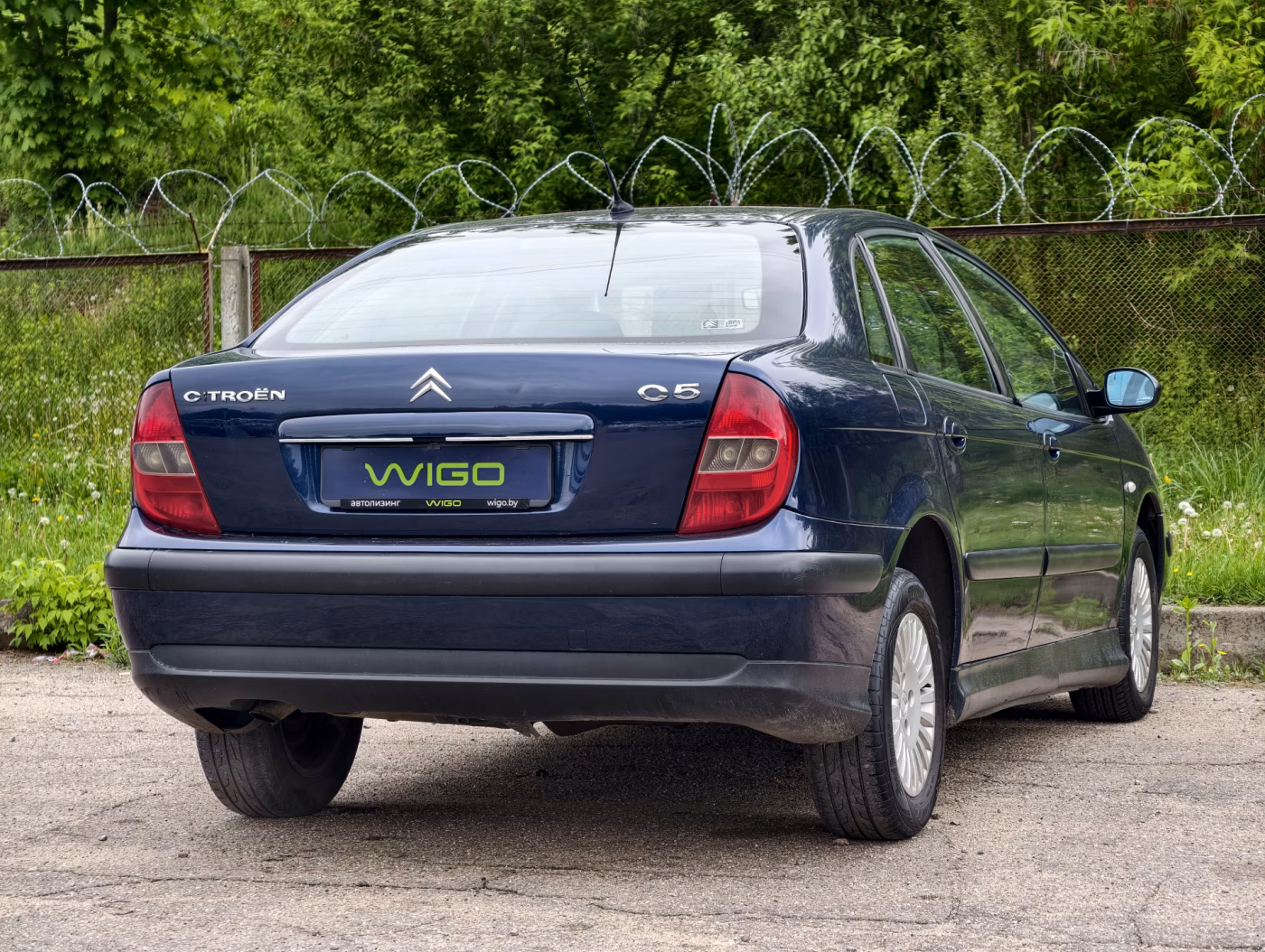 Citroen C5 фото 7