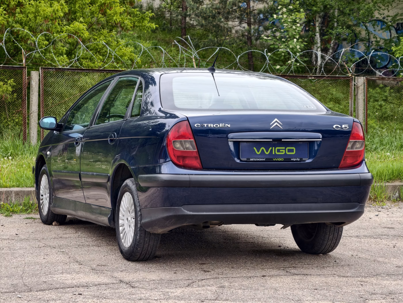 Citroen C5 фото 5