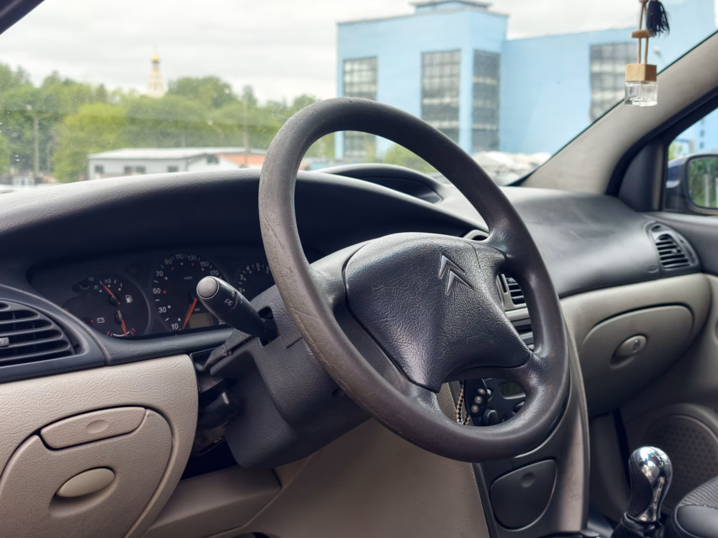 Citroen C5 фото 8