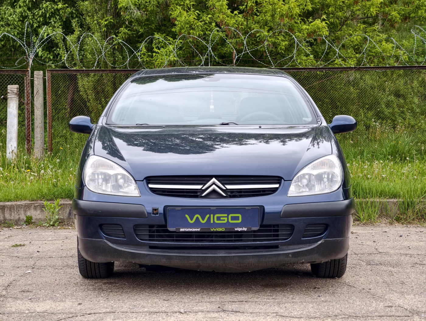 Citroen C5 фото 3