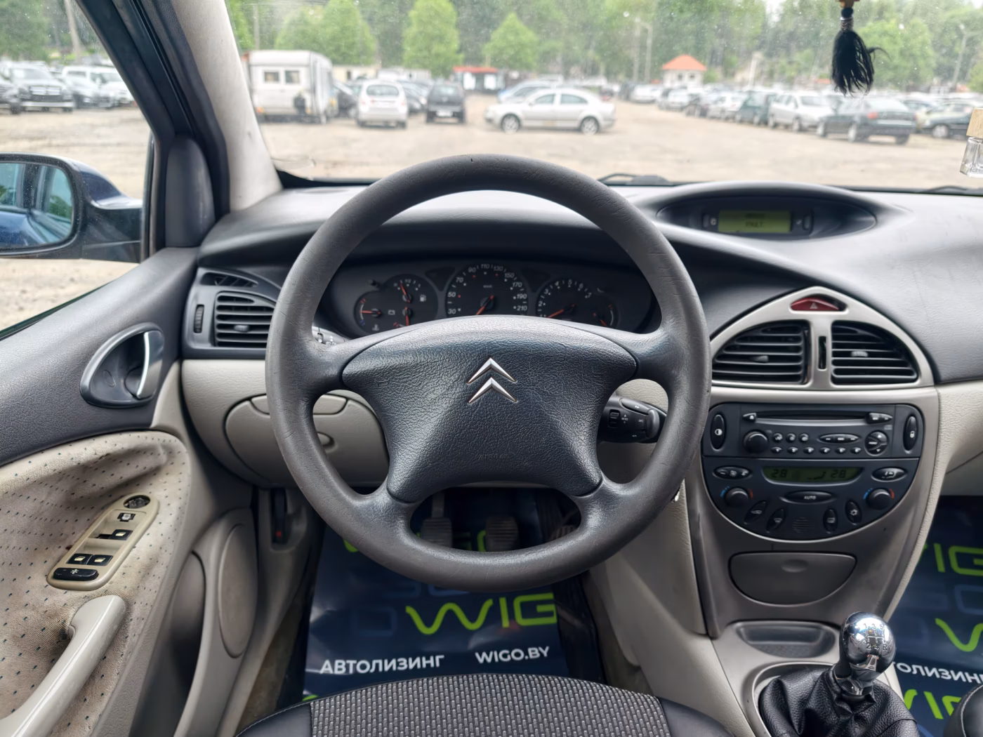 Citroen C5 фото 13