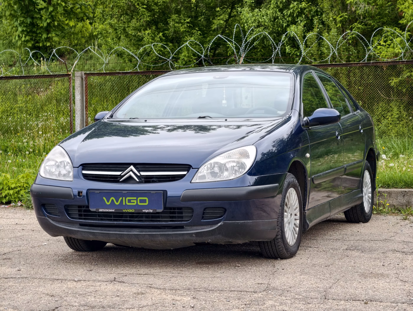 Citroen C5 фото 4