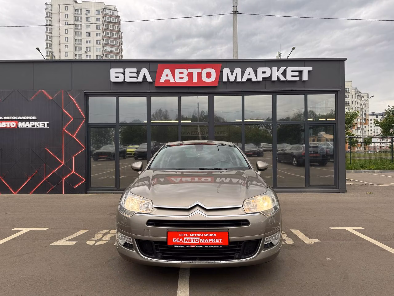 Citroen C5 фото 2