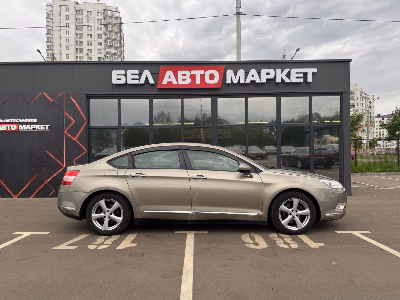 Citroen C5 фото 4