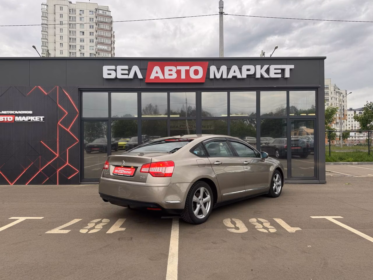 Citroen C5 фото 5