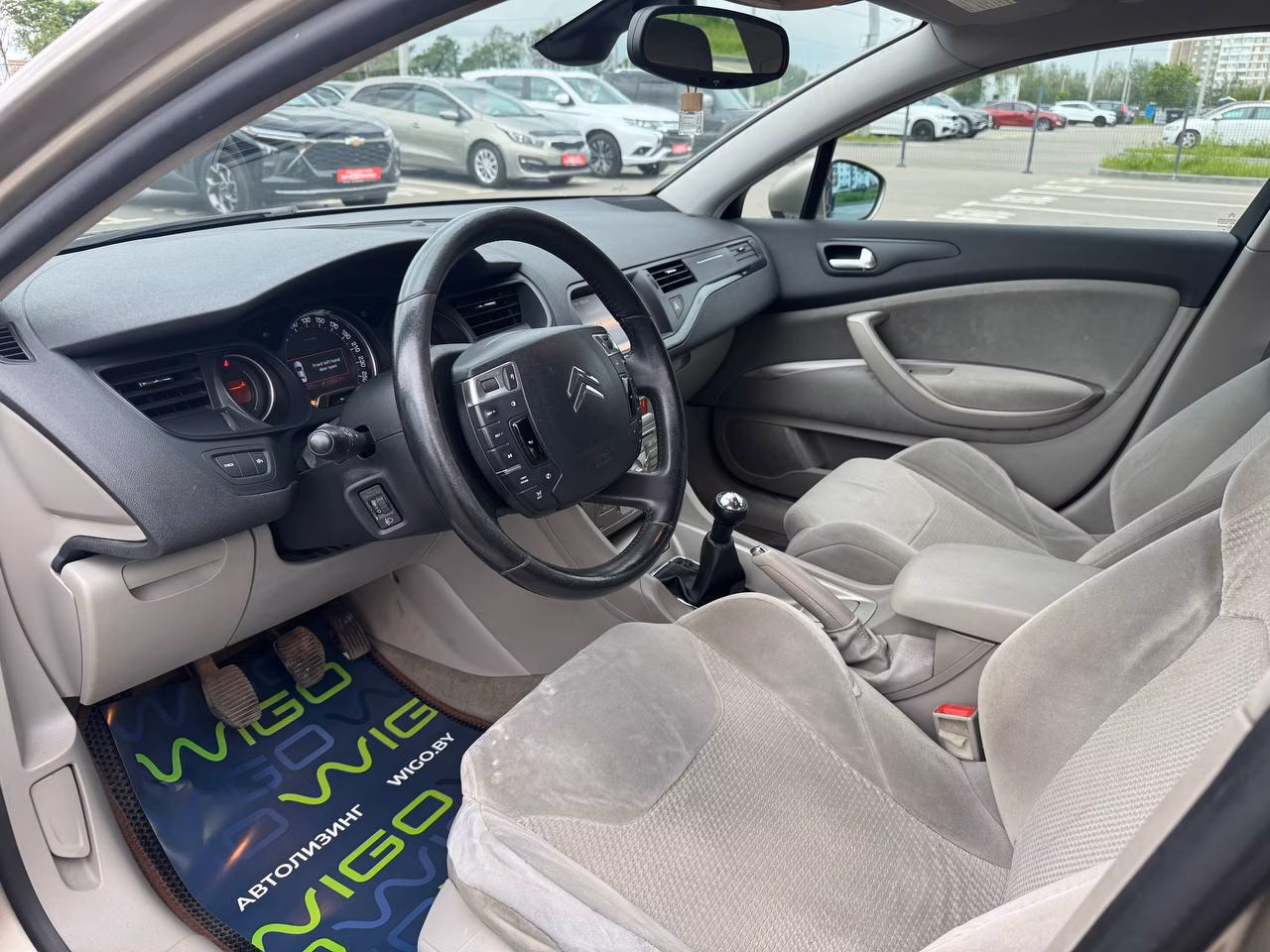 Citroen C5 фото 10