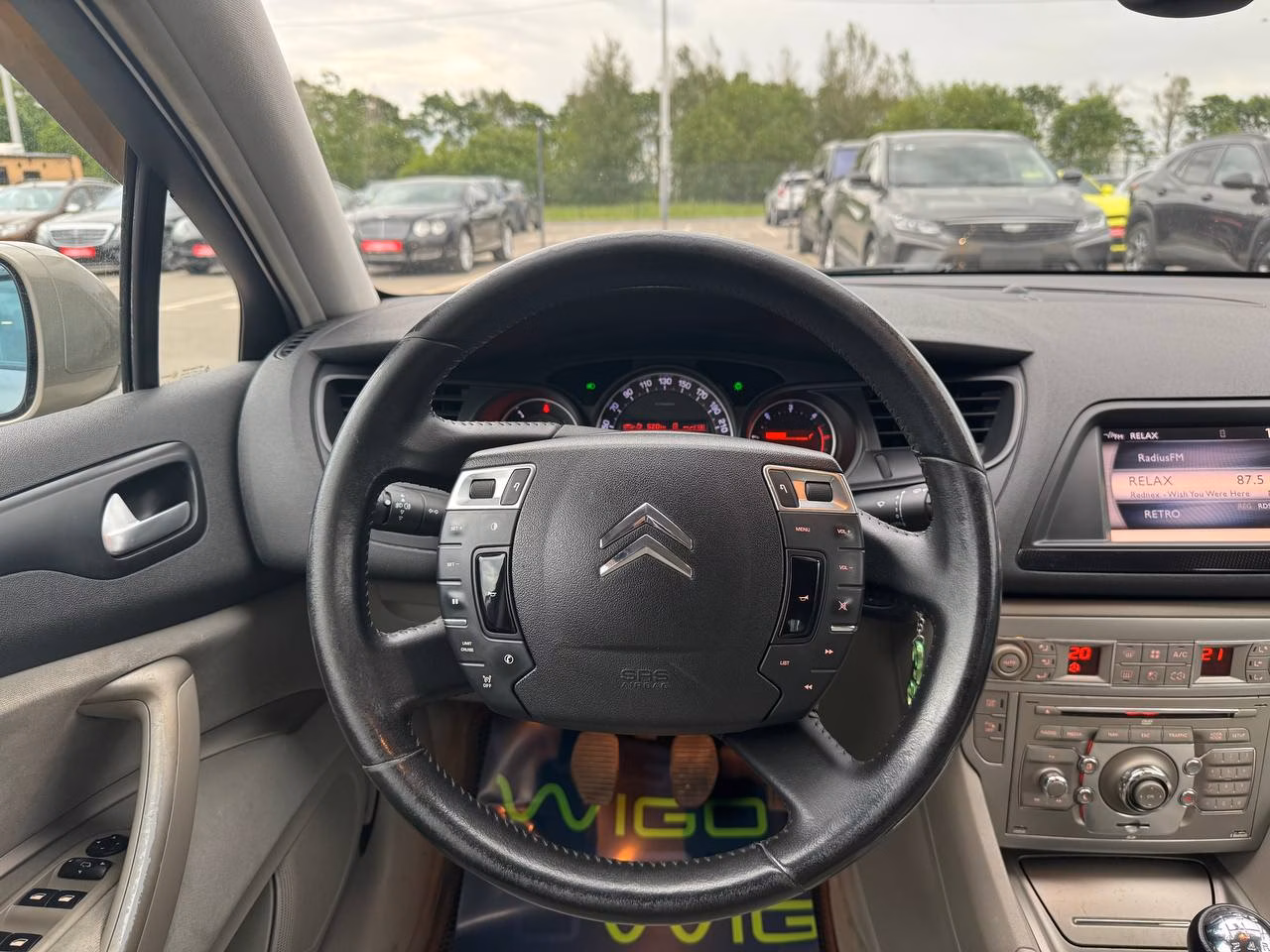 Citroen C5 фото 11
