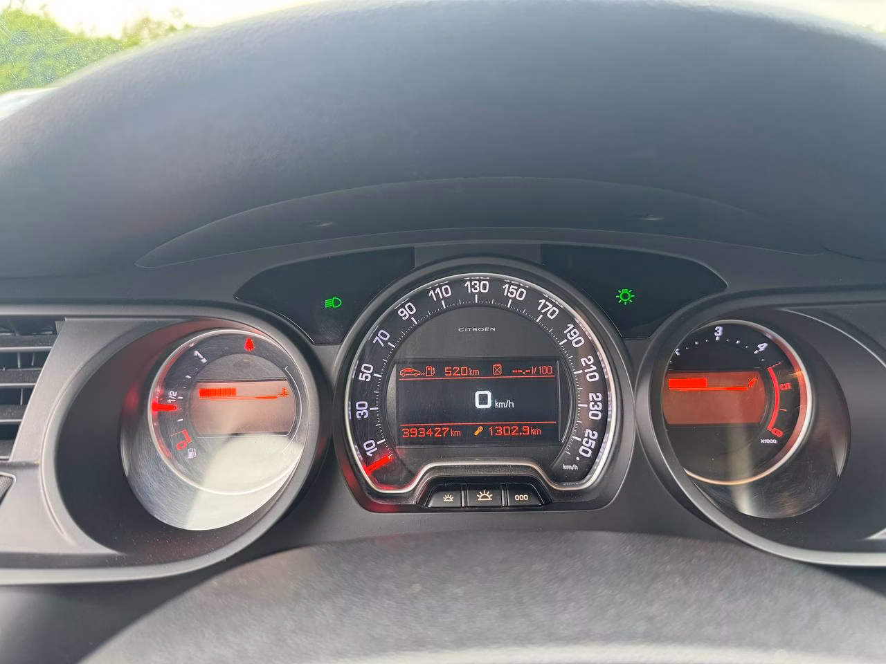 Citroen C5 фото 12