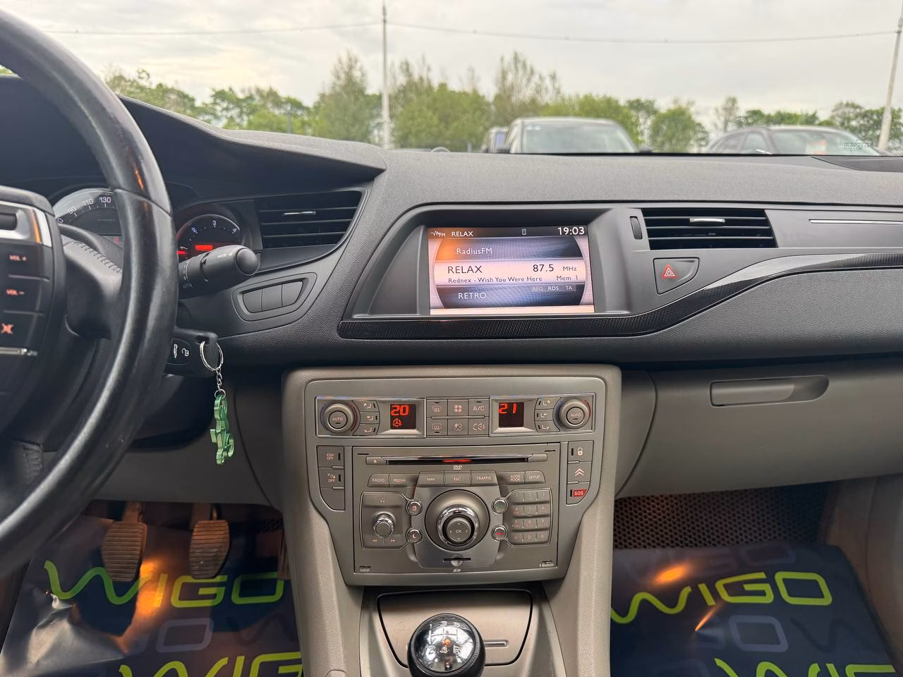 Citroen C5 фото 13