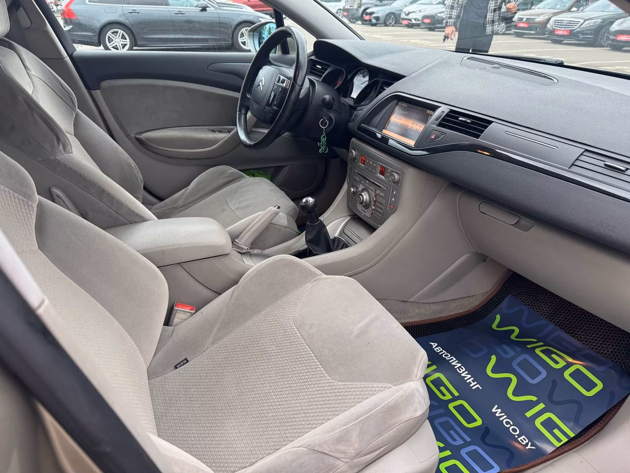 Citroen C5 фото 16