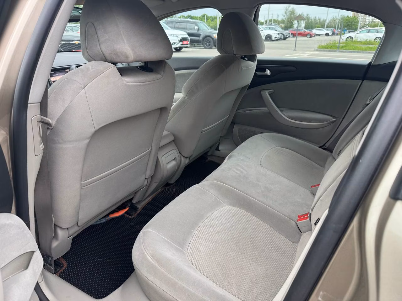 Citroen C5 фото 17