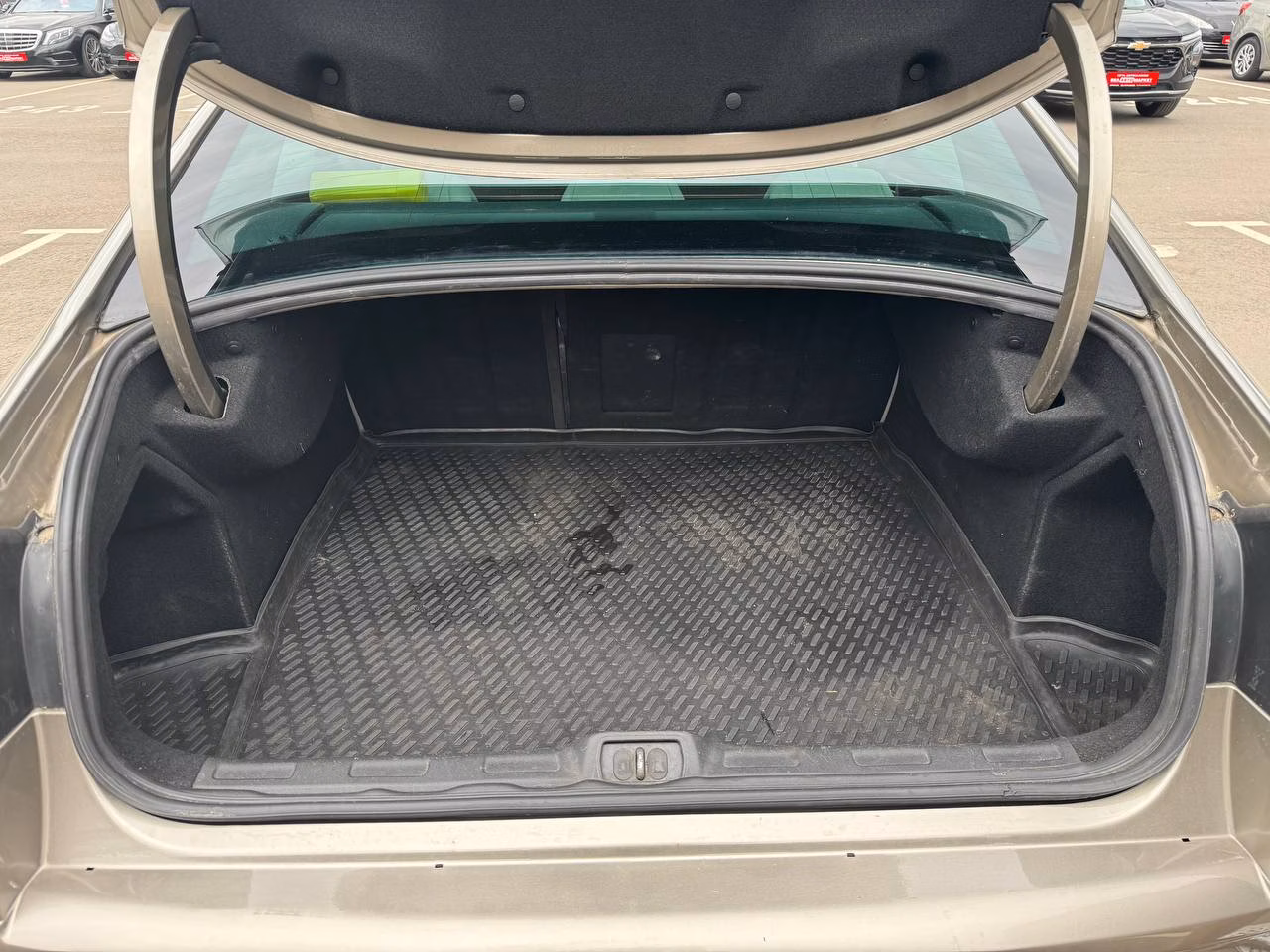 Citroen C5 фото 19