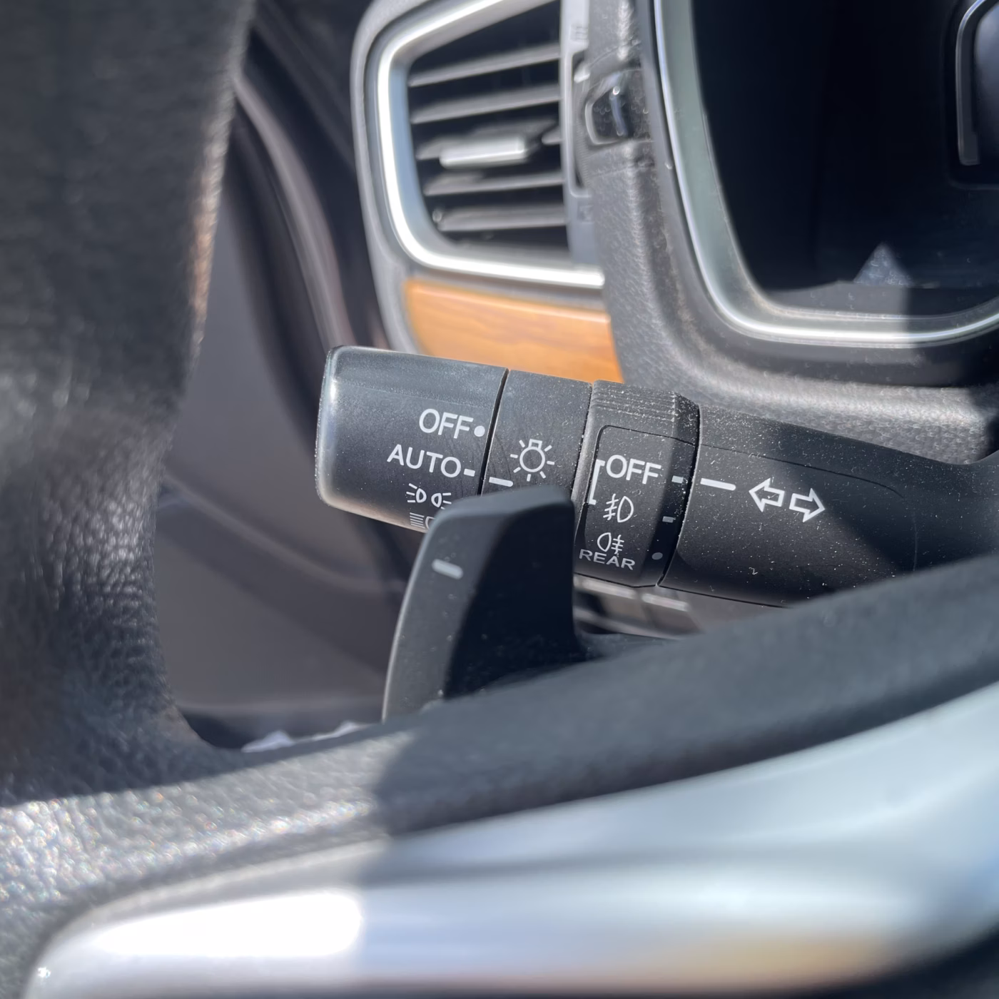 Honda CR-V фото 16