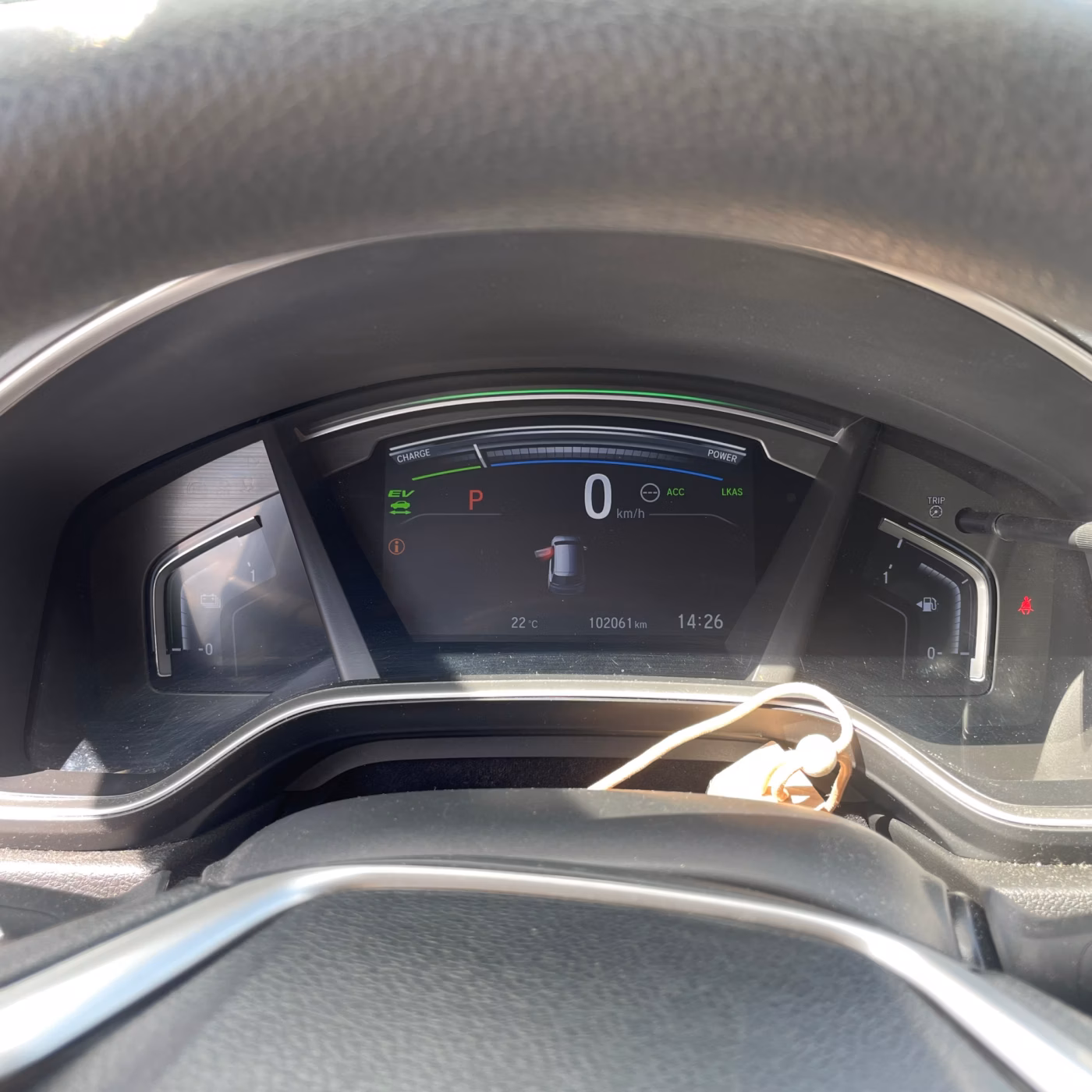 Honda CR-V фото 18