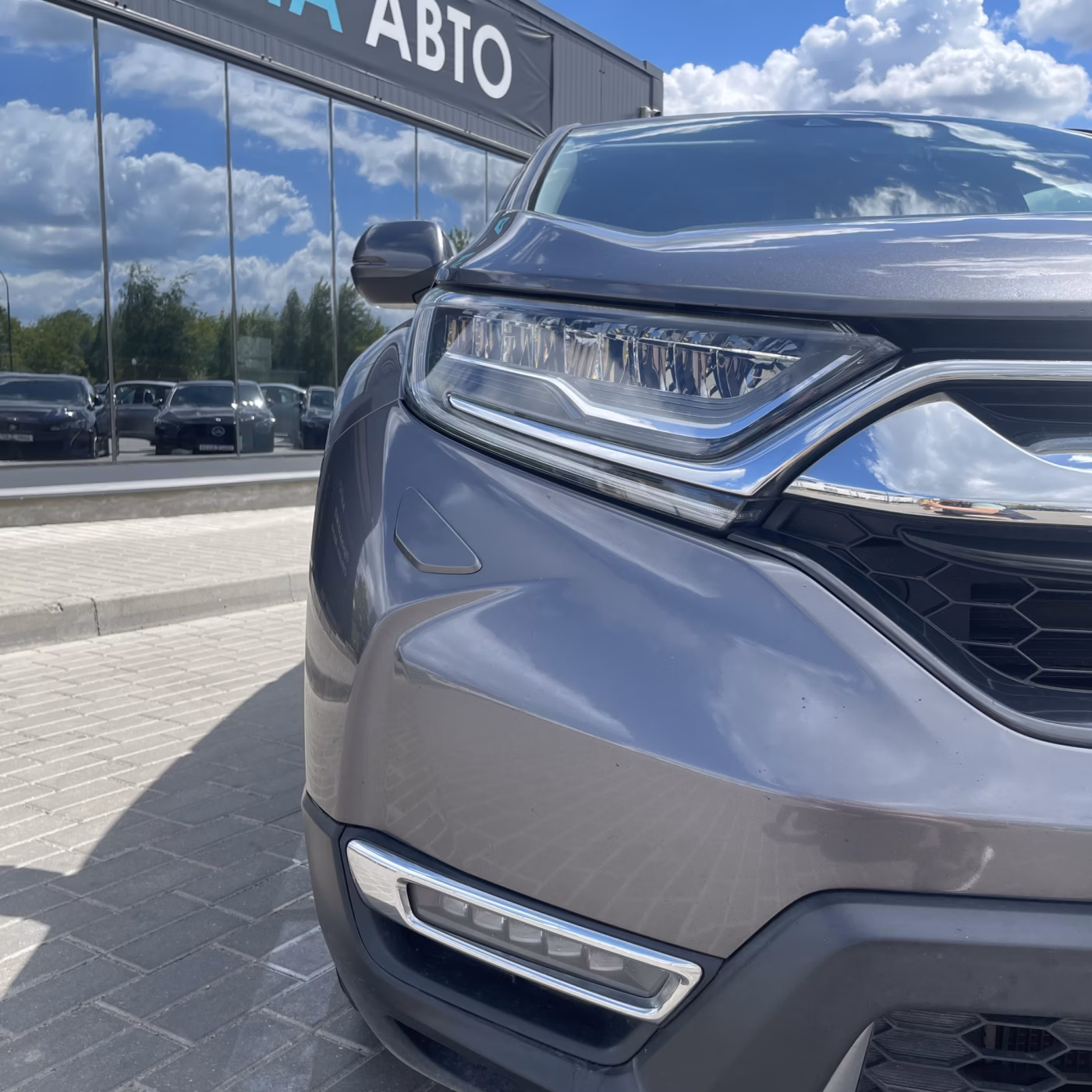 Honda CR-V фото 11