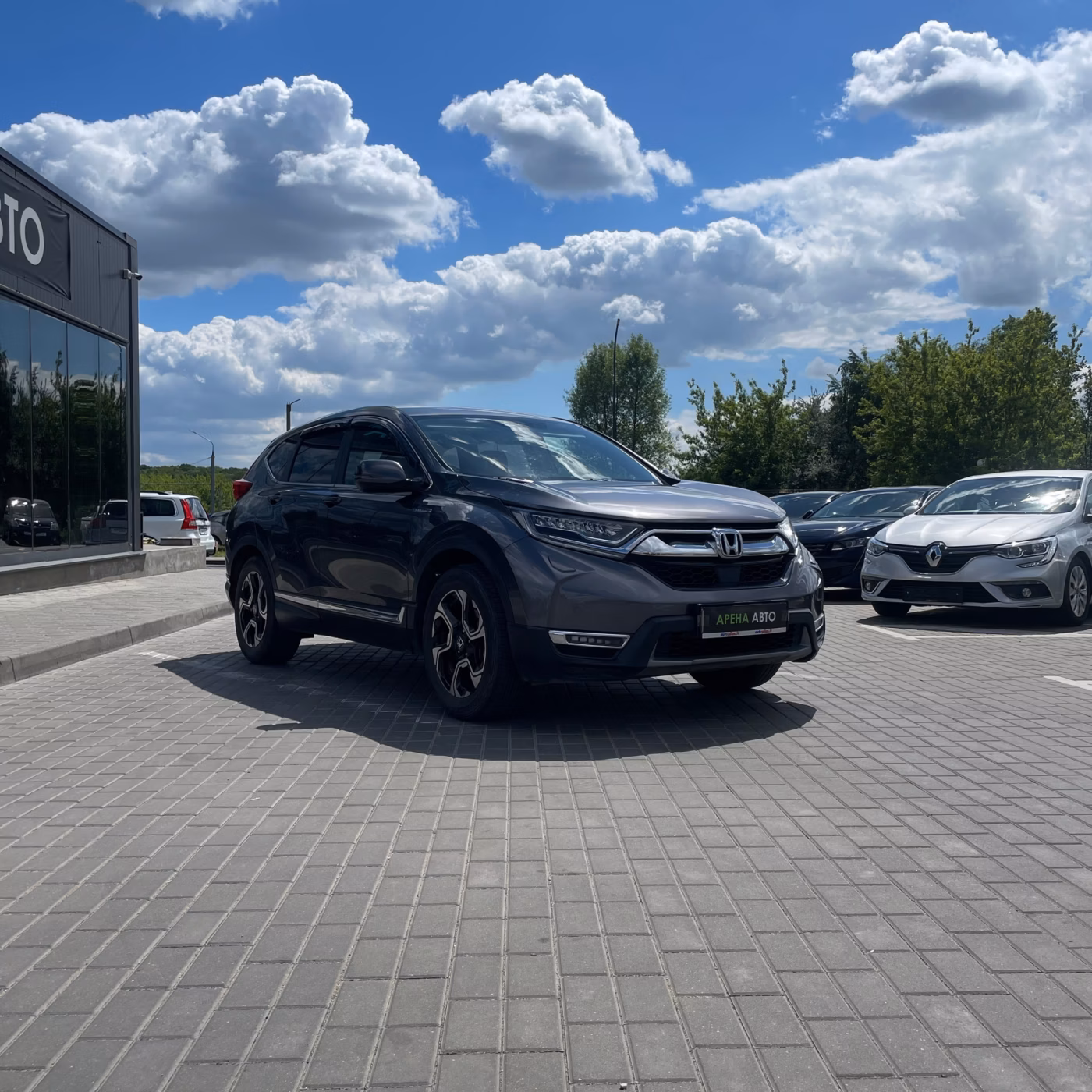 Honda CR-V фото 3