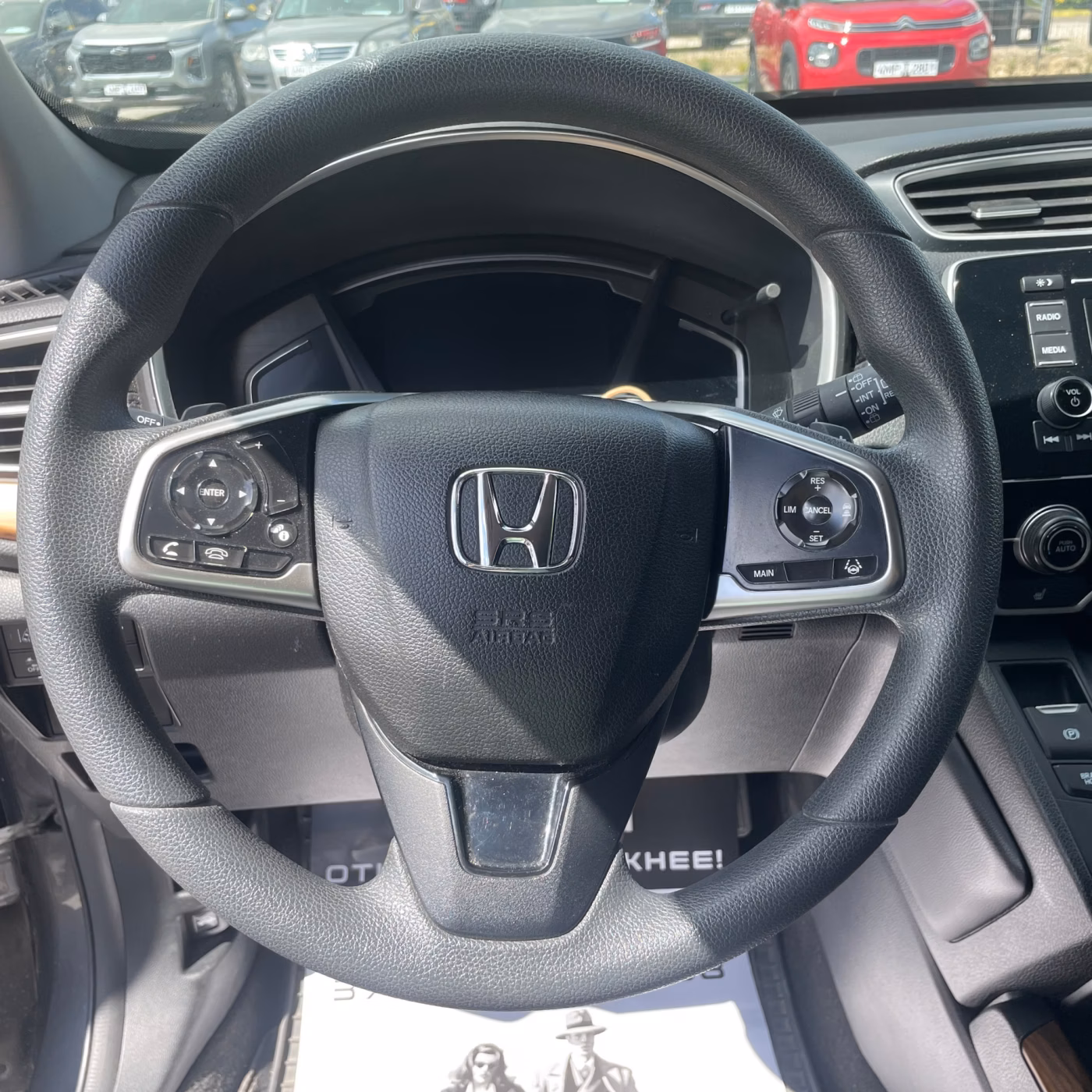 Honda CR-V фото 15