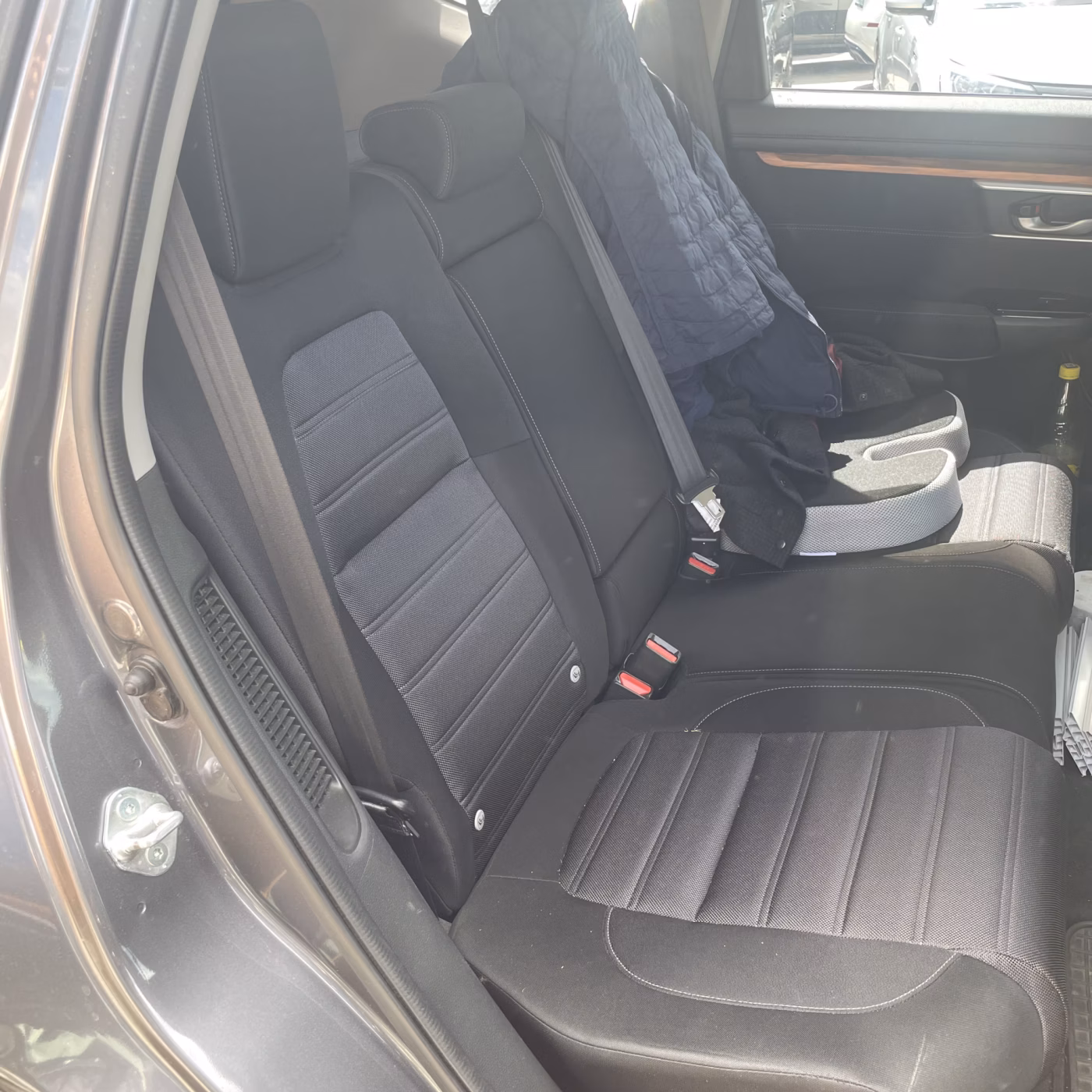 Honda CR-V фото 20