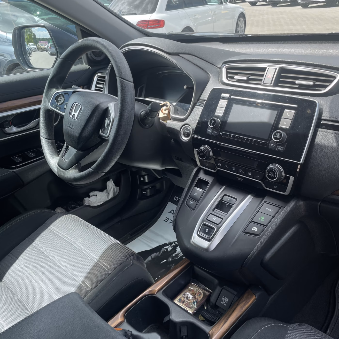 Honda CR-V фото 22