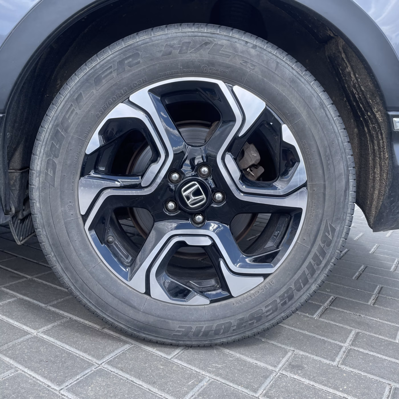 Honda CR-V фото 7