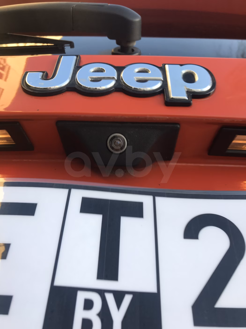 Jeep Renegade фото 18