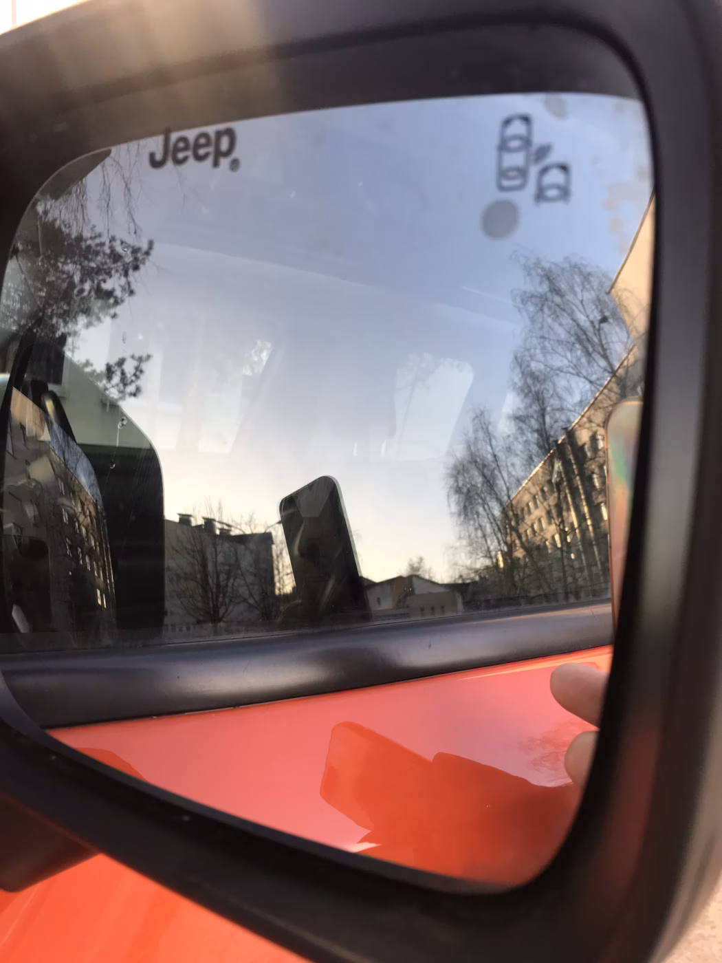 Jeep Renegade фото 9