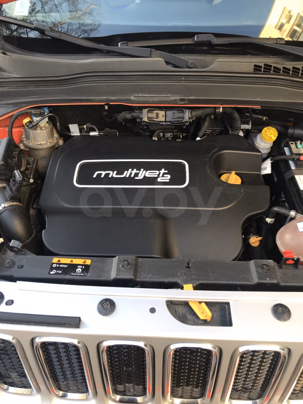Jeep Renegade фото 20