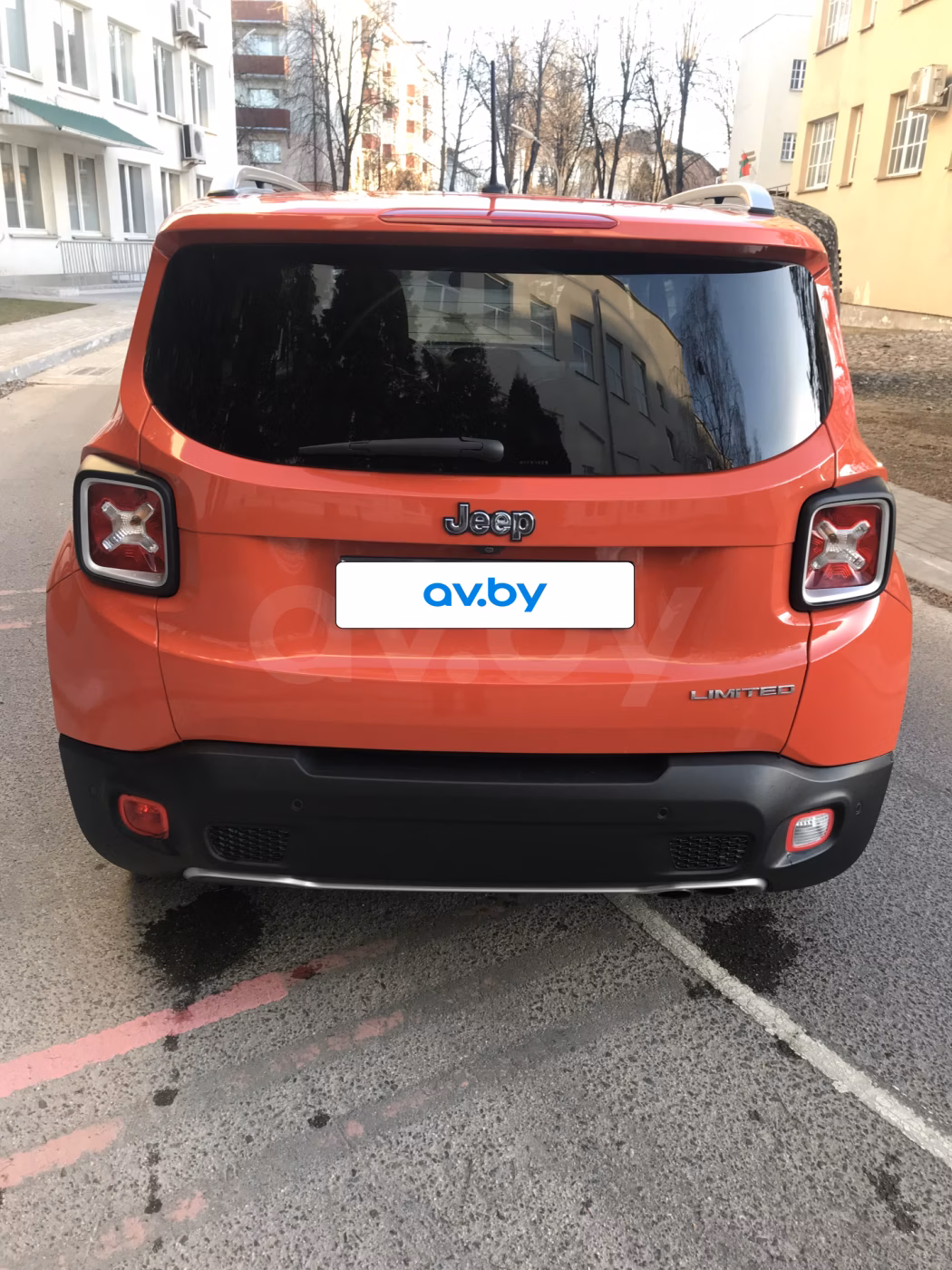 Jeep Renegade