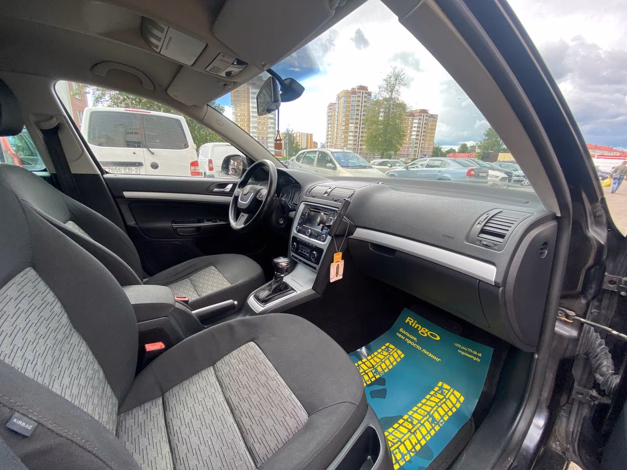 Skoda Octavia фото 7