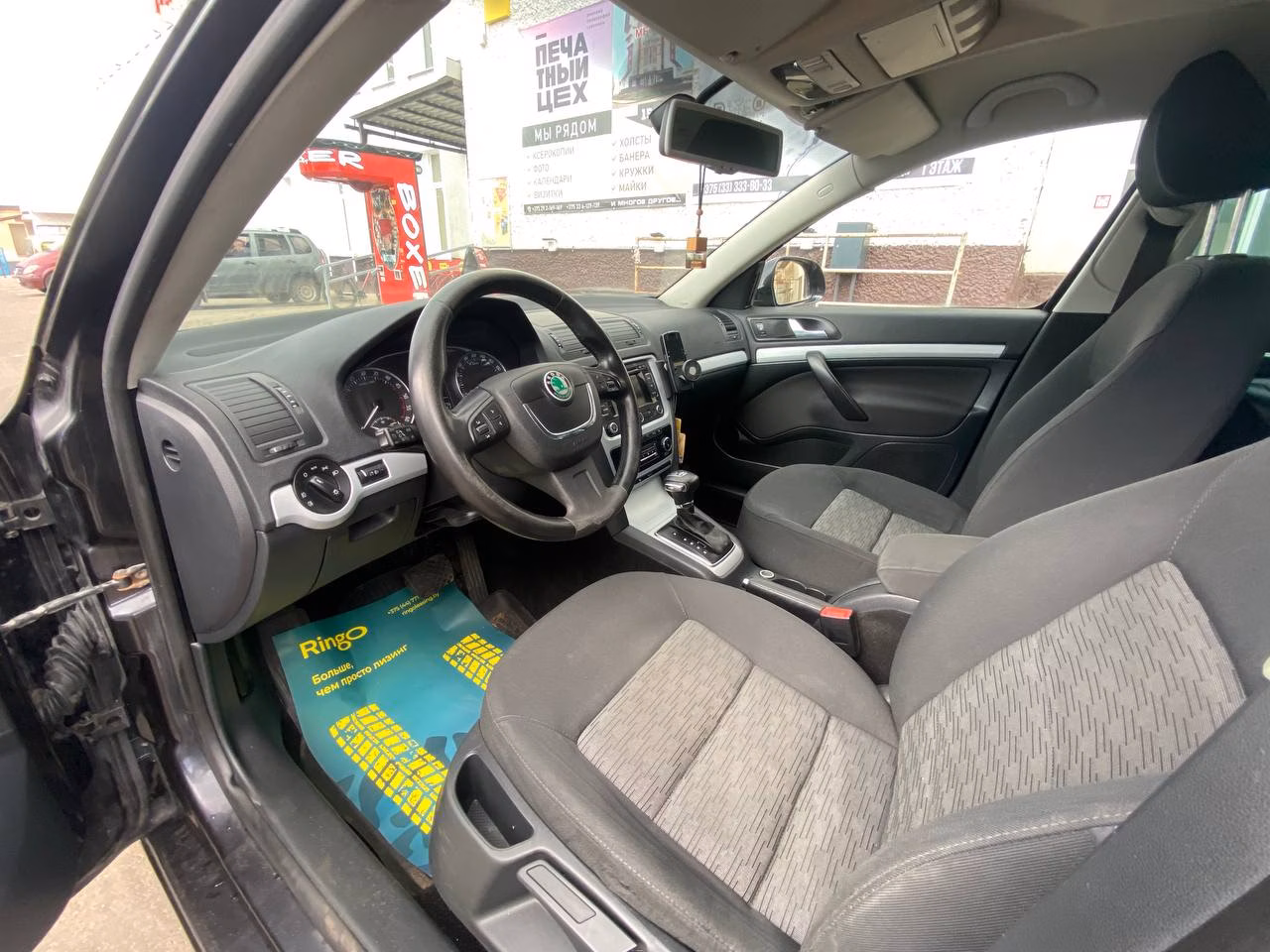 Skoda Octavia фото 8