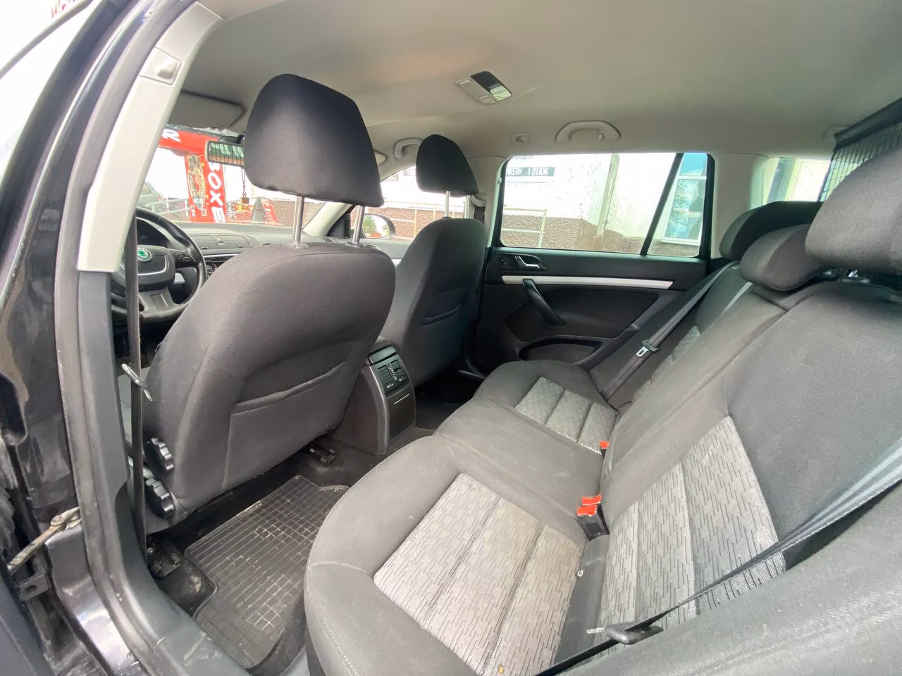 Skoda Octavia фото 9