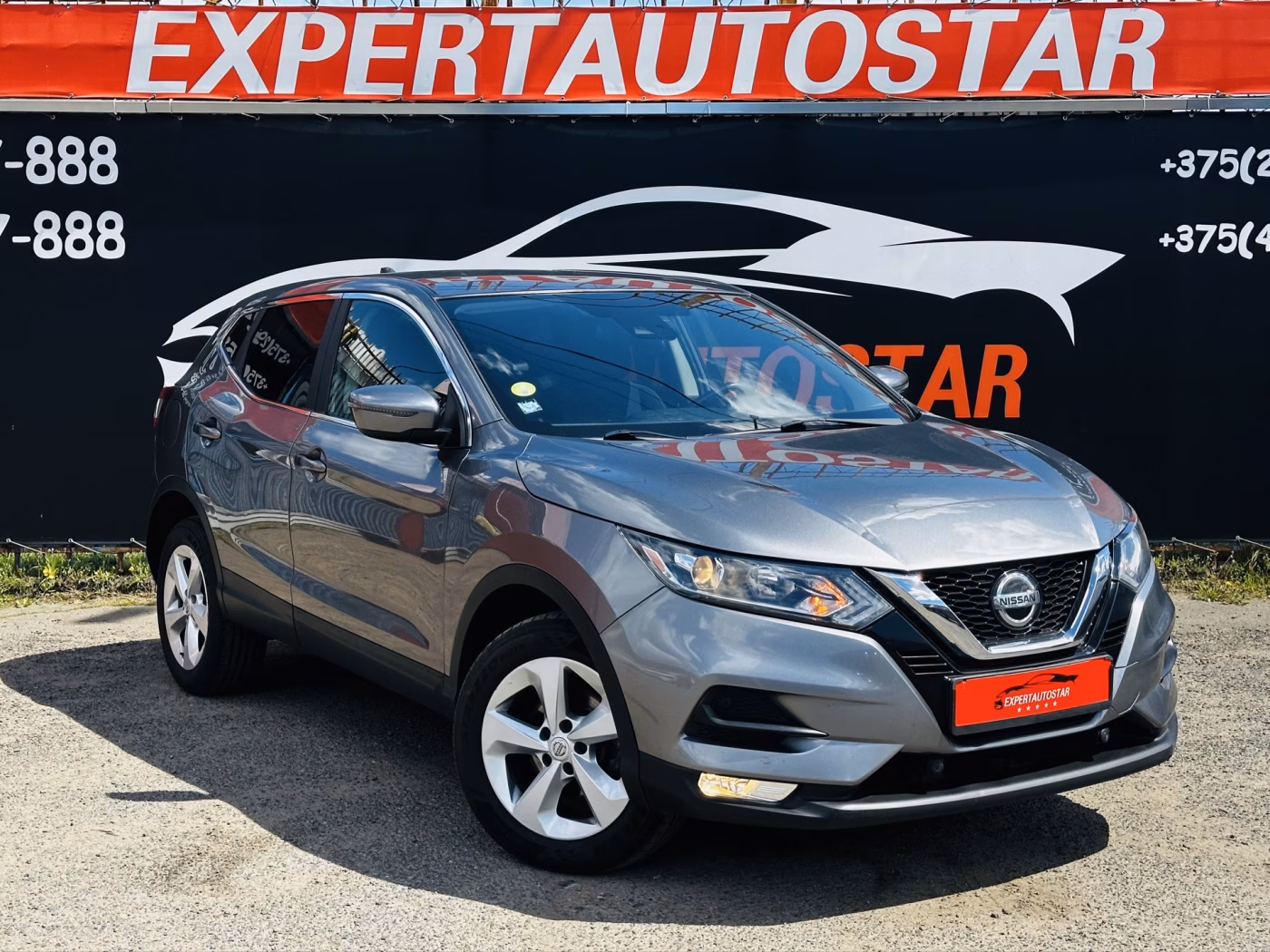 Nissan Qashqai фото 2