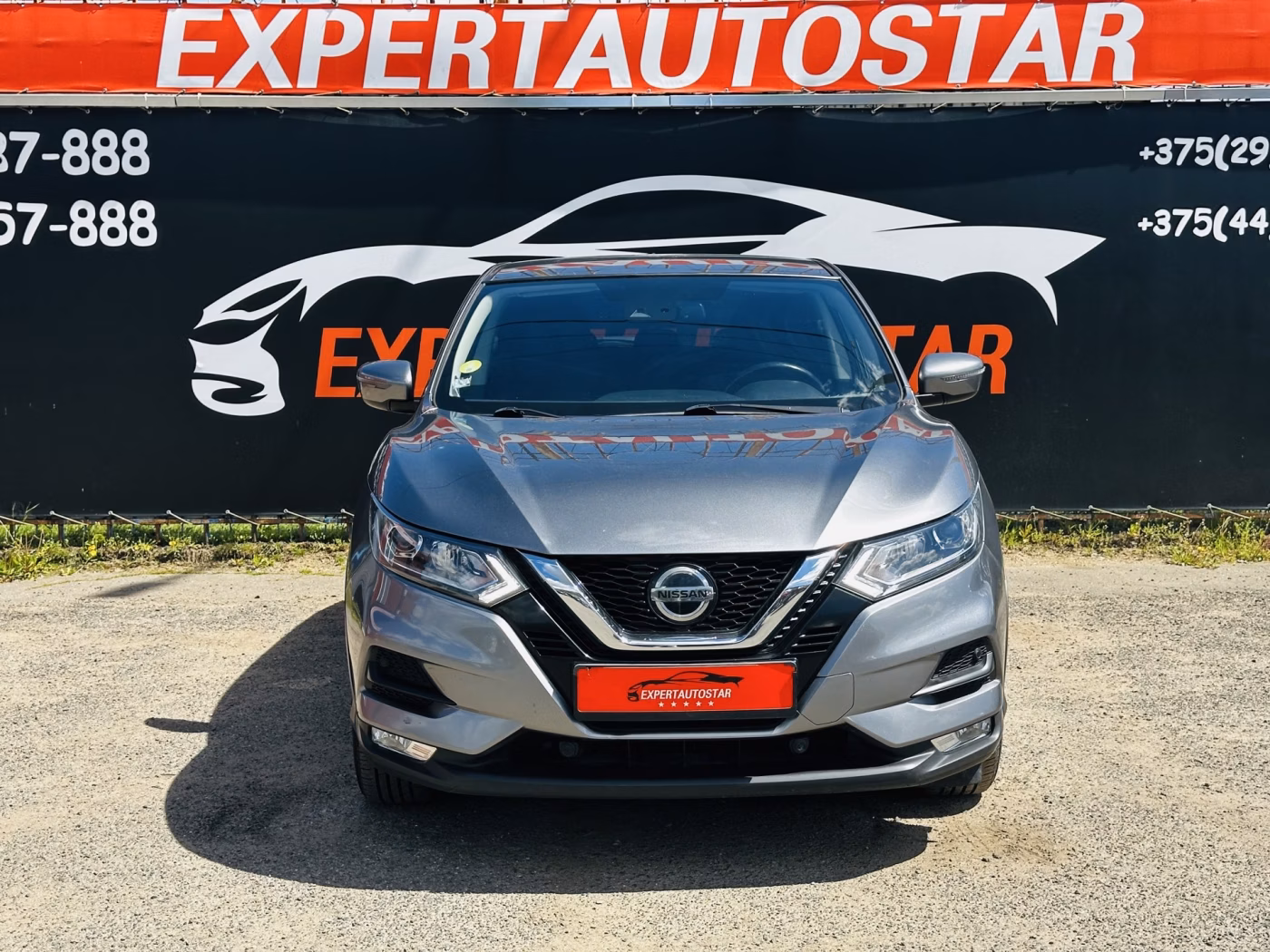 Nissan Qashqai фото 3