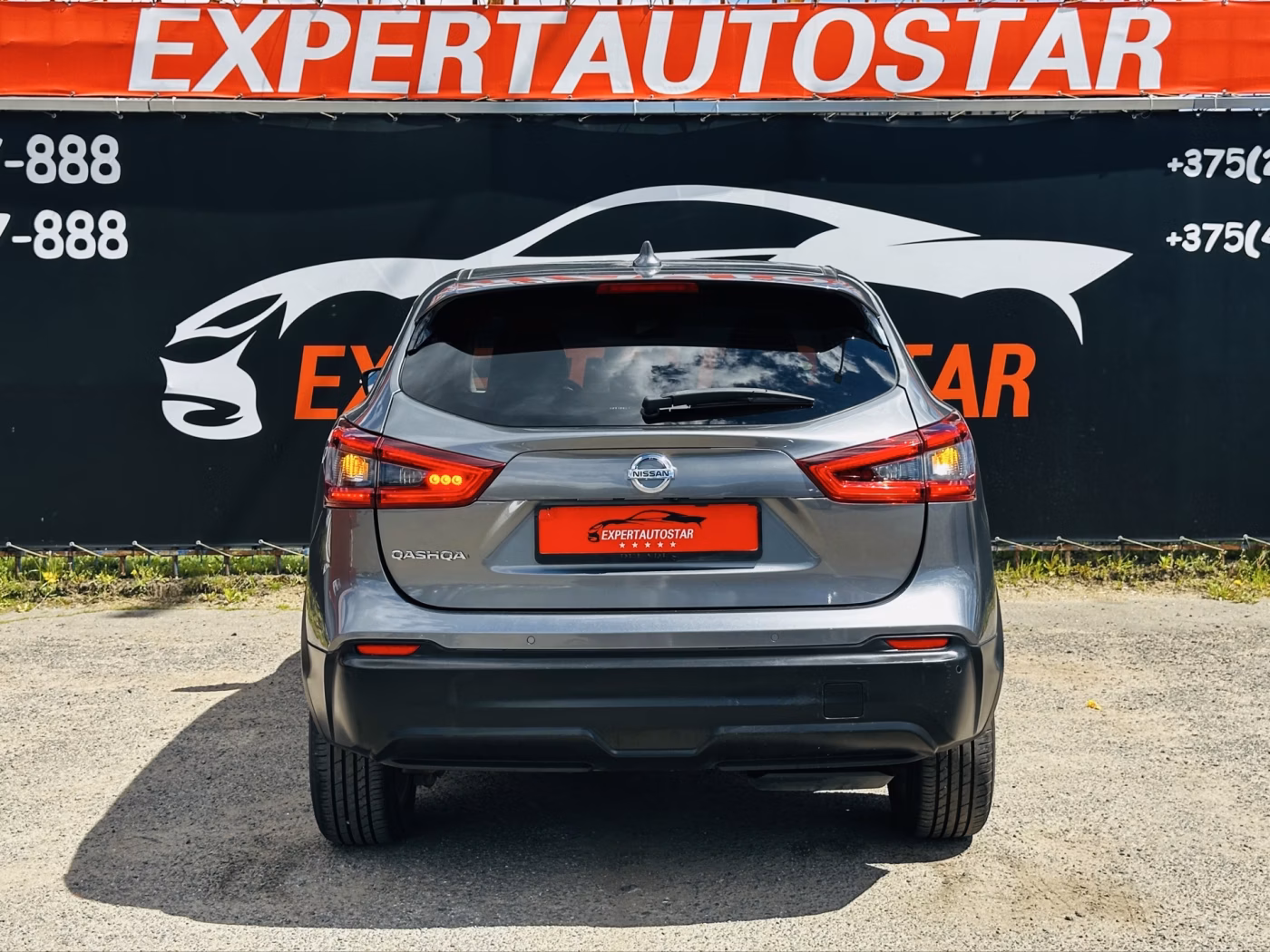 Nissan Qashqai фото 4