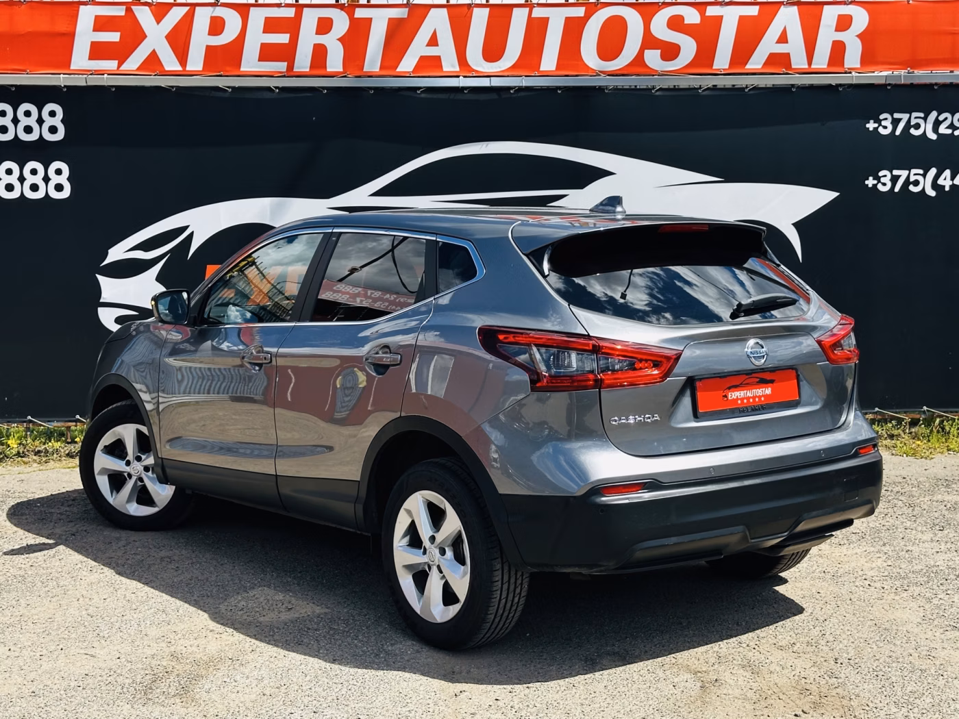 Nissan Qashqai фото 6