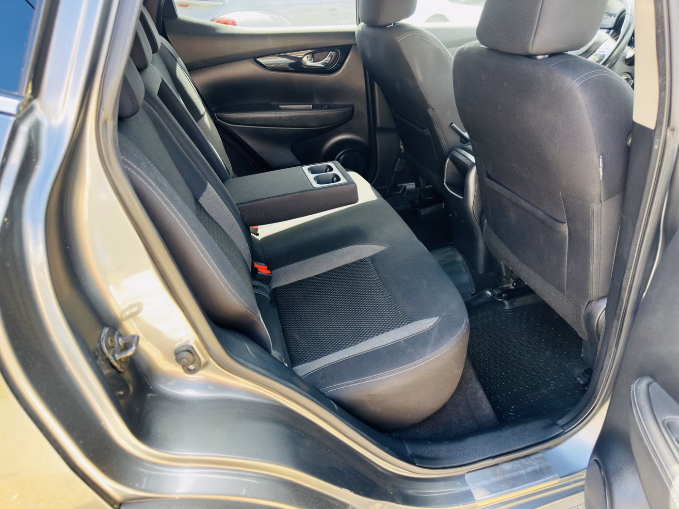 Nissan Qashqai фото 12