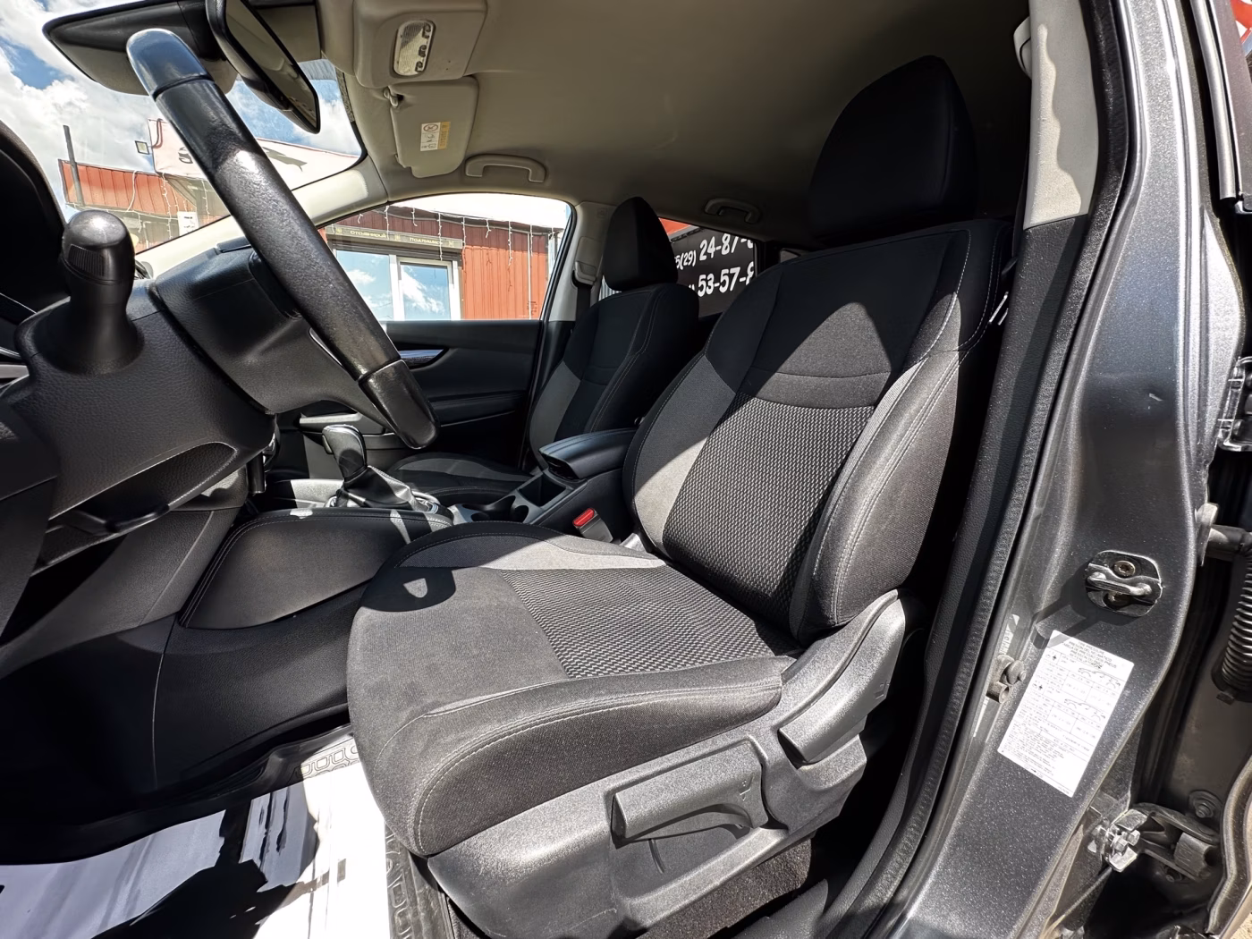 Nissan Qashqai фото 10